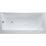 Изображение товара акриловая ванна 170x80 см r cersanit smart wp-smart*170-r