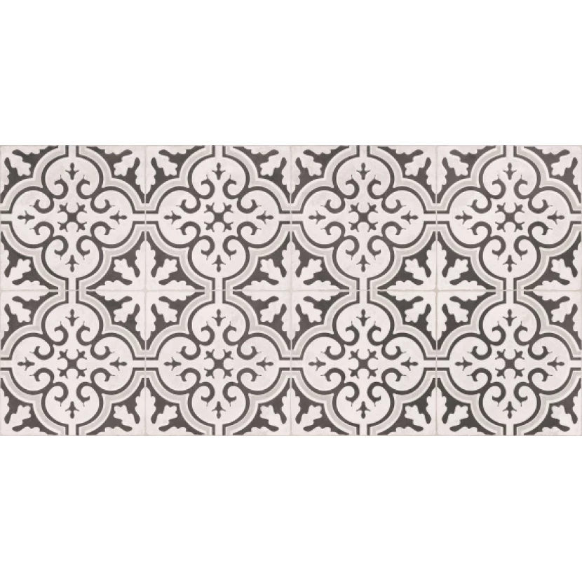 Керамогранит LB-Ceramics декор Винтаж Вуд 7260-0006 30x60 белый