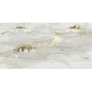 Керамогранит Decor Solitaire  Gold- Grey Lapp/Rett 60x120