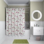 Изображение товара штора для ванной комнаты iddis promo p04pv11i11