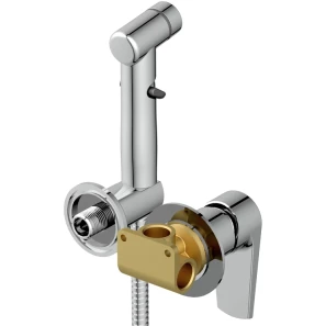 Изображение товара гигиенический душ cersanit moduo a64105 со смесителем, хром
