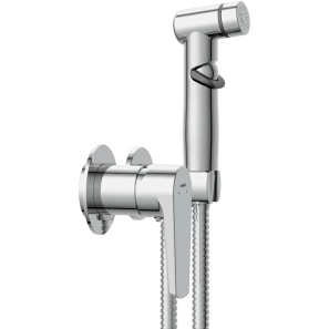 Изображение товара гигиенический душ cersanit moduo a64105 со смесителем, хром