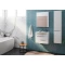 Комплект мебели белый глянец 65 см Акватон Беверли 1A235301BV010 + 1WH302501 + 1A237002BV010 - 1