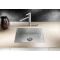 Кухонная мойка Blanco Zerox 500-U InFino нержавеющая сталь 521559 - 3