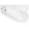 Акриловая ванна 160x105 см R Vagnerplast Selena VPBA163SEL3PX-04 - 1