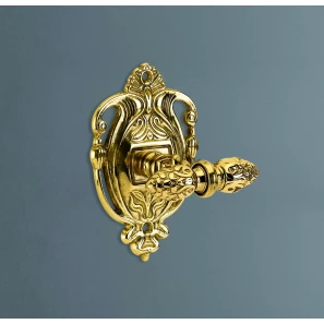 Изображение товара крючок двойной античное золото art&max impero am-1699-do-ant
