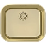 Изображение товара кухонная мойка alveus monarch variant 10 золотой 1113575