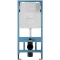 Комплект подвесной унитаз Aqueduto Cone CON0110 + система инсталляции Aqueduto Tecnica Quadrado TEC01 + QUA0110 - 3