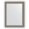 Зеркало 64x84 см виньетка состаренное серебро Evoform Definite BY 3168 - 1