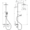 Душевая система Hansgrohe Vernis Blend Showerpipe 240 1jet 26426670 - 2