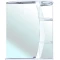 Зеркальный шкаф 60x72 см белый глянец L Bellezza Луна 4612609002017 - 1