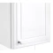 Зеркальный шкаф 75x110,7 см белый R Акватон Майами 1A047502MM01R - 3