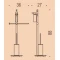 Комплект для туалета Colombo Design Planets B9819 - 3