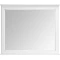 Зеркало 100x84 см белый серебряная патина ASB-Woodline Венеция 4607947232370 - 1