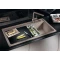 Кухонная мойка Blanco Zenar XL 6S InFino темная скала 523965 - 3