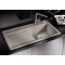 Кухонная мойка Blanco Zenar XL 6S InFino темная скала 523965 - 2