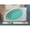 Акриловая ванна 159,5x100 см левая Aquanet Sarezo 00205548 - 6