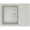 Кухонная мойка Zett Lab Модель 150 светло-серый матовый T150Q010 - 1