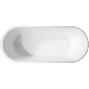 Изображение товара акриловая ванна 150x70 см abber ab9341-1.5