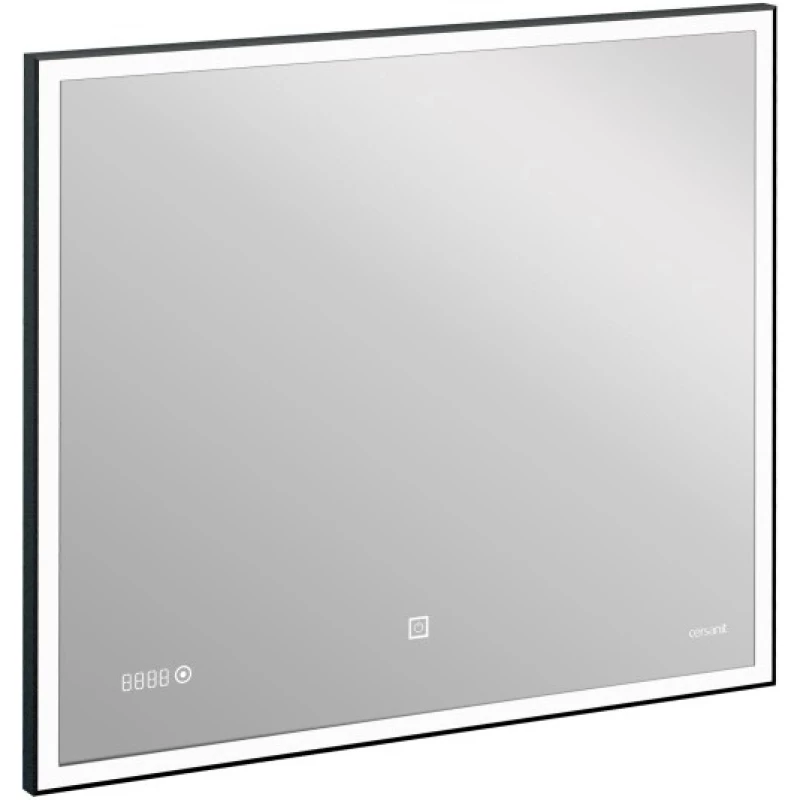 Зеркало 100x80 см Cersanit Design LU-LED011*100-d-Os
