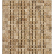 Мозаика КР-710 камень полированный (1,5*1,5*7) 30,5*30,5