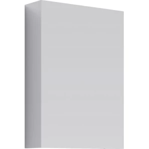 Изображение товара комплект мебели белый глянец 50 см aqwella allegro agr.01.05/2 + 4620008195766 + mc.04.05