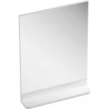 Изображение товара зеркало 53x74 см белый глянец ravak behappy ii 550 x000001099