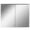 Зеркальный шкаф 80x68 см белый глянец Am.Pm Spirit V2.0 M70AMCX0801WG - 2