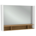 Изображение товара зеркало 100x68,5 см jacob delafon terrace eb1182-nf