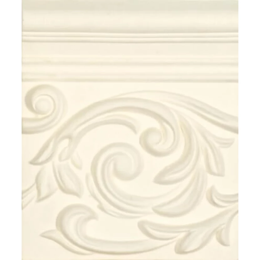 Декор APE Ceramica Vintage Decor Poesia Ivory 15x17.8