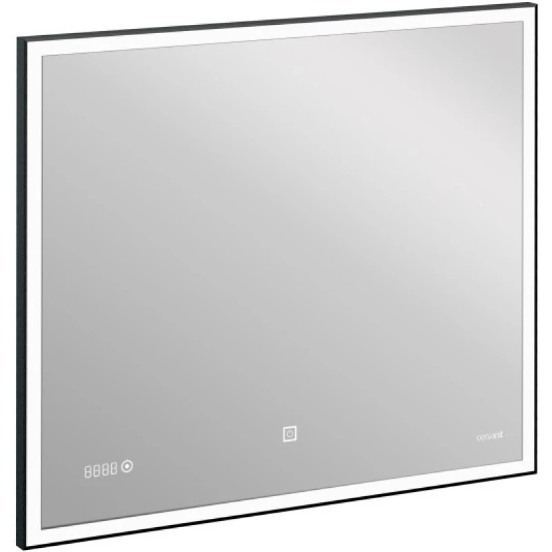 Зеркало 80x70 см Cersanit Design LU-LED011*80-d-Os