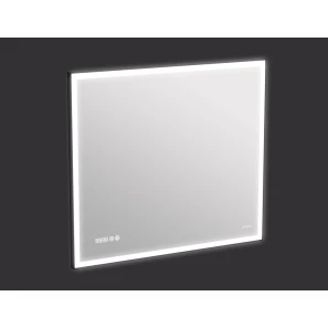 Изображение товара зеркало 80x70 см cersanit design lu-led011*80-d-os
