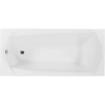 Изображение товара акриловая ванна 160x75 см vagnerplast ebony vpba160ebo2x-04