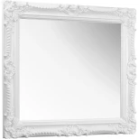 Изображение товара зеркало 90x80 см белый матовый belux белюкс в 90 4810924274458