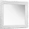 Зеркало 90x80 см белый матовый Belux Белюкс В 90 4810924274458 - 1