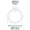 Кольцо для полотенец Rea Mist REA-80028 - 8