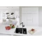 Кухонная мойка Blanco Rotan 340/160-U белый 523078 - 2