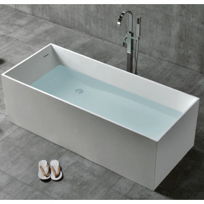 Изображение товара ванна из литого мрамора 170,5x72,5 см nt bagno trieste nt205