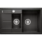 Кухонная мойка Blanco Metra 6S Compact черный 525925 - 1