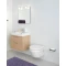 Комплект подвесной унитаз Gustavsberg Hygienic Flush 5G84HR01 + система инсталляции Tece 9300302 + 9240921 - 7