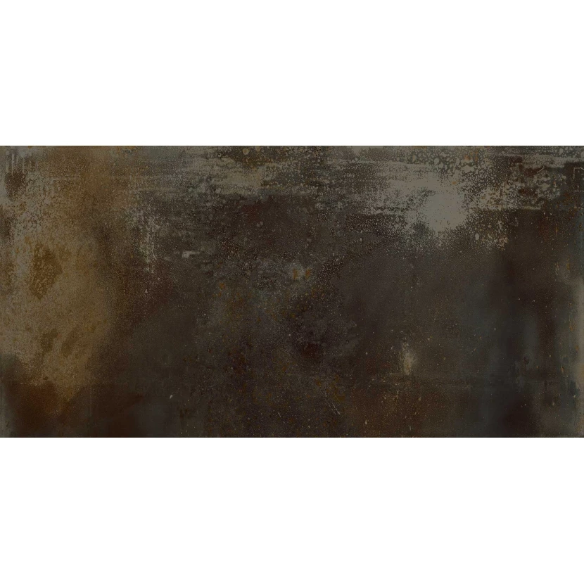 Керамогранит Керамин Спейс темно-коричневый 60x120