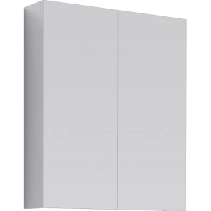 Изображение товара комплект мебели белый глянец 66 см aqwella allegro agr.01.06/2 + 4620008192475 + mc.04.06