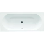 Акриловая ванна 169,5x75 см Besco Vitae WAV-170-PK