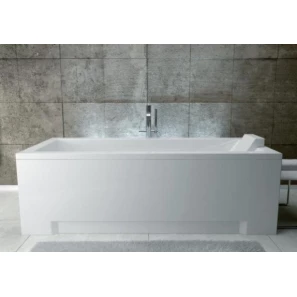 Изображение товара акриловая ванна 150x69.5 см besco modern wam-150-mo
