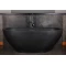 Ванна из материала SilkStone 180x90 см графит PAA Dolce VADOS/0 - 1
