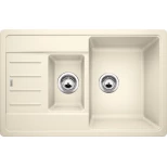 Изображение товара кухонная мойка blanco legra 6s compact жасмин 521305