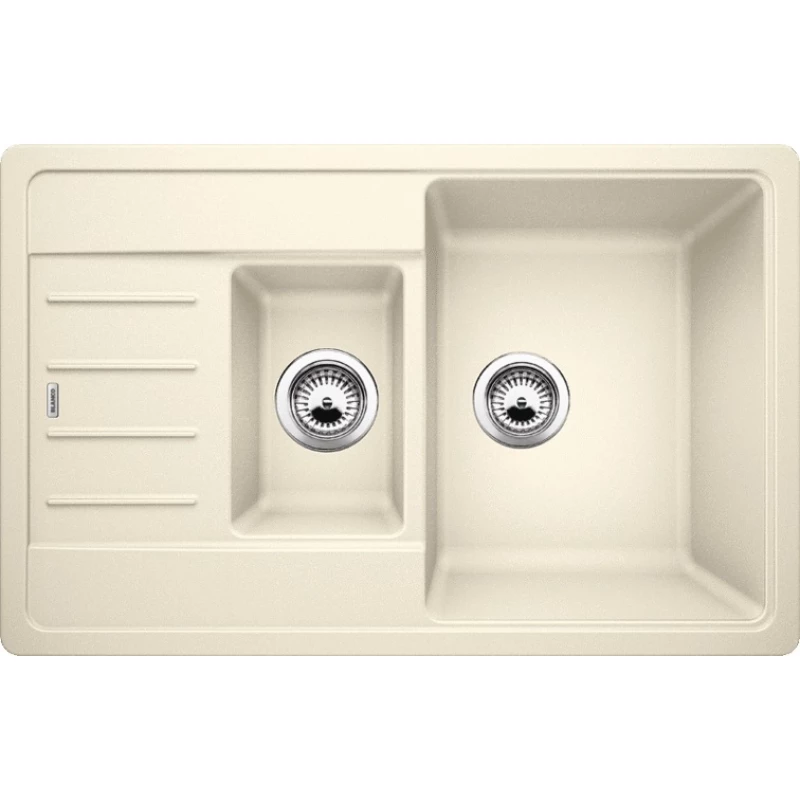 Кухонная мойка Blanco Legra 6S Compact Жасмин 521305