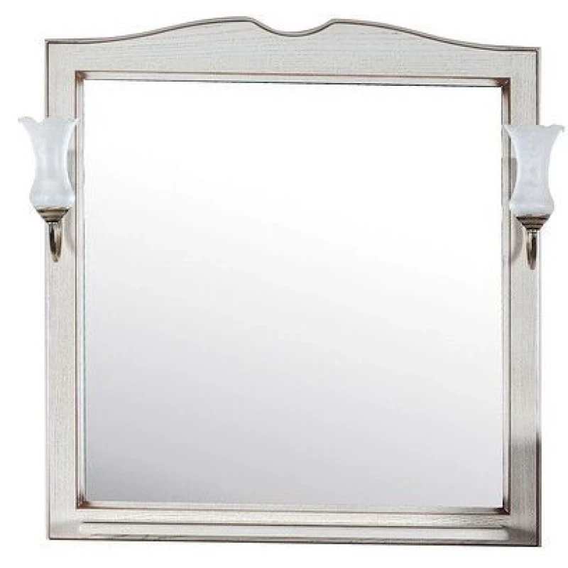 Зеркало 82,8x87,5 см бежевый ASB-Woodline Верона