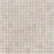 Мозаика Pietrine 4 Crema Marfil MAT 15x15x4