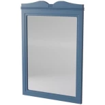 Изображение товара зеркало 63,5x89,1 см синий матовый caprigo borgo 33430-b136